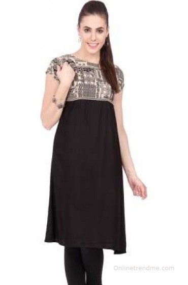 Avnika Casual Printed Women's Kurti